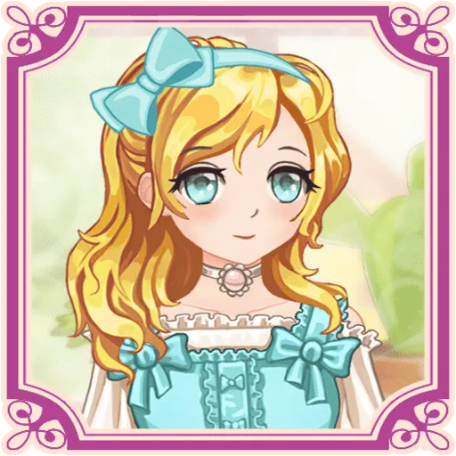 Anime Kawaii Dress Up - Dresses 
