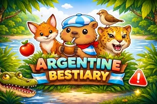 Argentine Bestiary