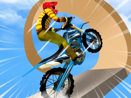 Bike Stunt Racing Legend Online