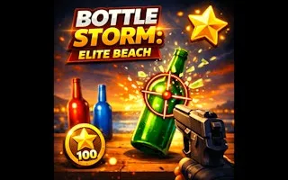 Bottle Storm Elite Beach