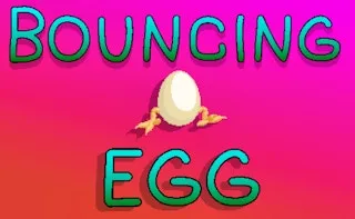 Bouncing Egg