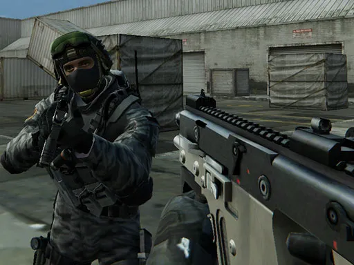 Call of Duty Multiplayer Online