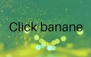 Click Banane