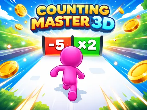 count master 3d Online