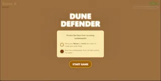 Dune Defender