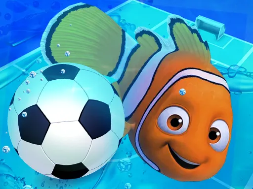 Fish Soccer Online