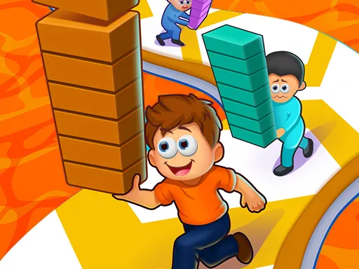 Funny Shortcut Race 3D Online