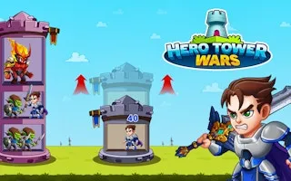 Hero Tower Wars