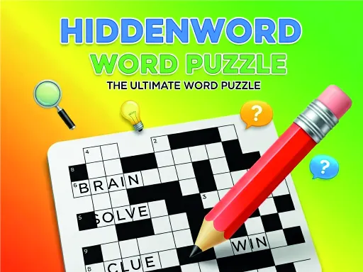 Hidden Word Puzzle Online