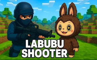 Labubu Shooter
