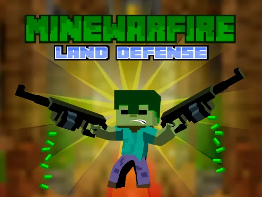 MineWarFire Land Defense Online