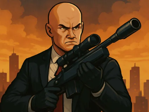 Mr Sniper Hunter Frenzy Online