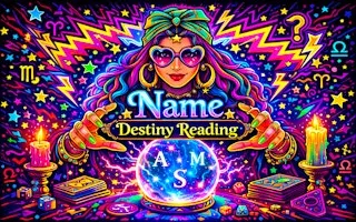 Name Destiny Reading