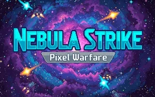 Nebula Strike - Pixel Warfare