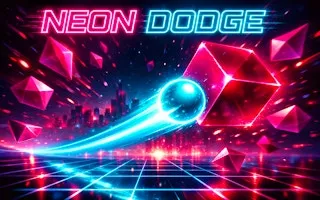 Neon Dodge