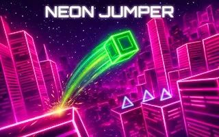 Neon Jumper