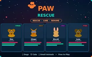 Paw Rescue