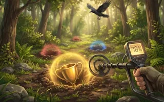 Russian Treasure Hunter