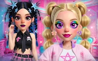 Sid & Ginny Y2K Glam Clash