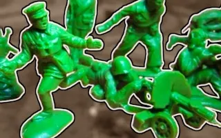 Soldiers - Capture and Control!