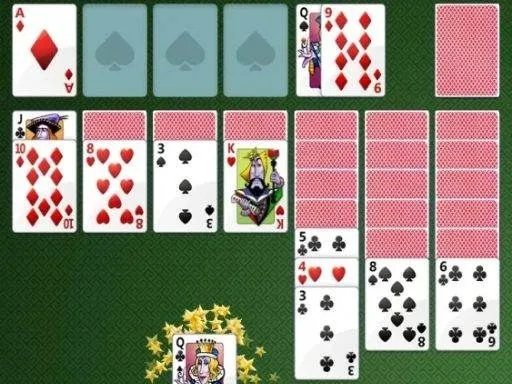 Solitaire: Card Master Online