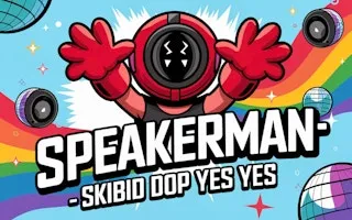 Speakerman-Skibidi Dop Yes Yes