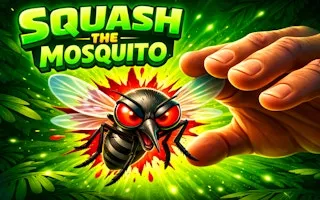 Squash the Mosquito