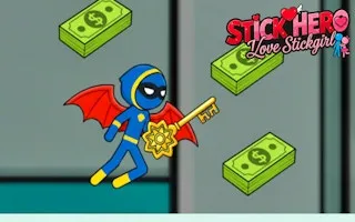 Stickhero Love Stickgirl