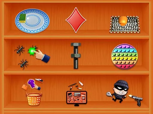 Stress Relief Mini Games Online