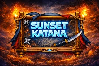 Sunset Katana