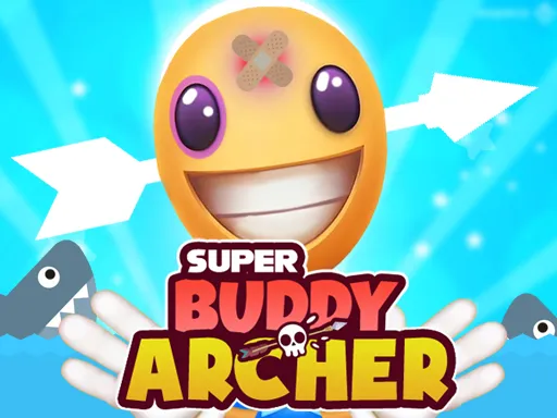 Super Buddy Archer Online
