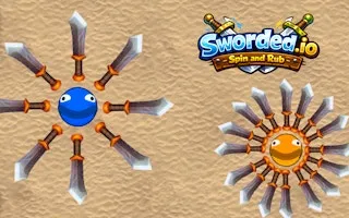 Sworded.io - Spin and Rub