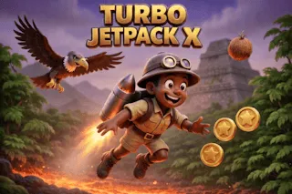 Turbo Jetpack X