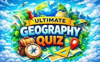 Ultimate Geography Quiz