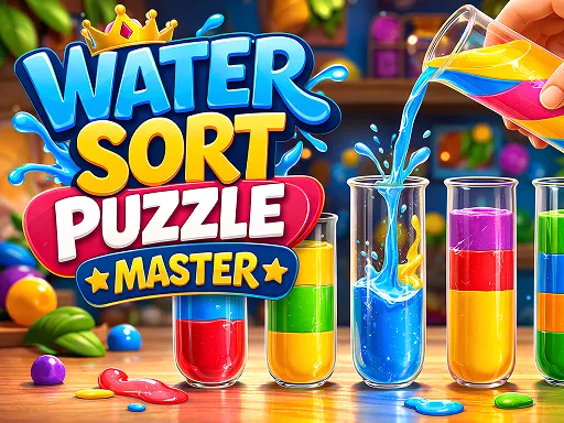 Water Sort Puzzle Master Online