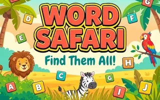 Word Safari